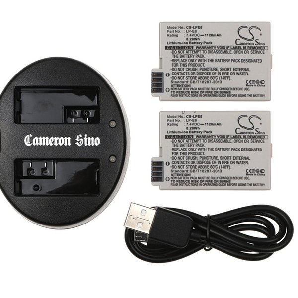 Ilc Replacement for Canon EOS Kiss X6I Battery EOS KISS X6I | Zoro
